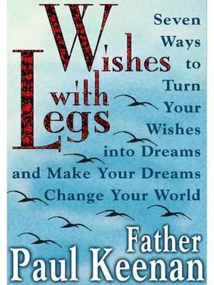 cover image of Wishes with Legs